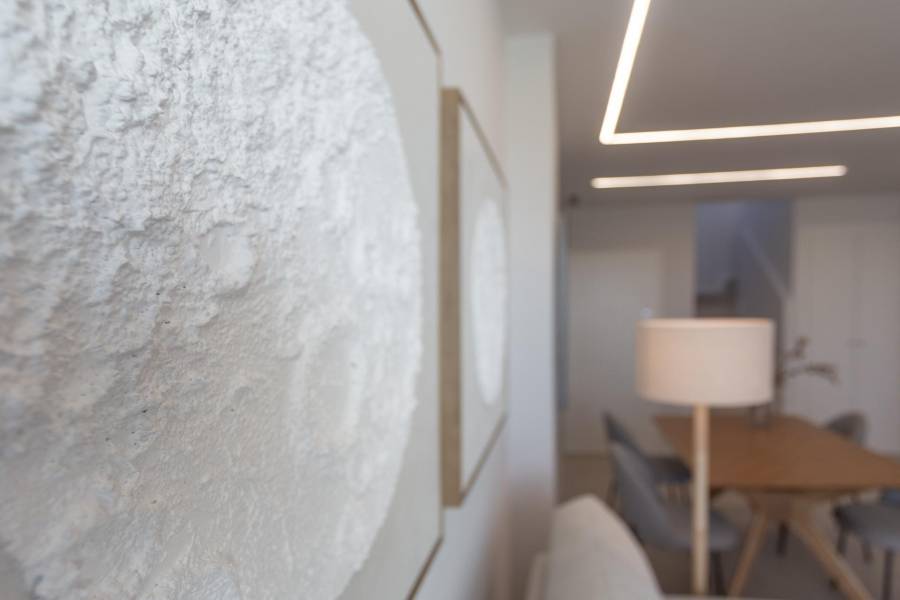 Nieuwbouw - Appartement - Denia - L´Estanyó (Marinas)