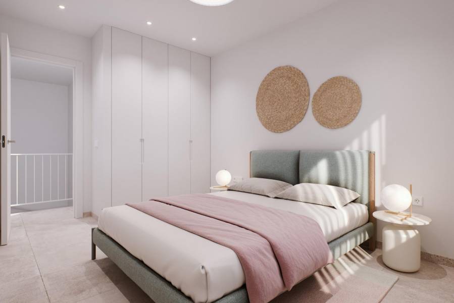 Nueva construcción  - Adosado - Pilar de la Horadada - Barrio los Segundas