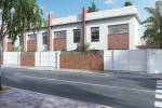 New Build - Townhouse - Pilar de la Horadada - Pilar de la Horada