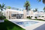 Nueva construcción  - Chalet - Vera - Valle del Este Golf