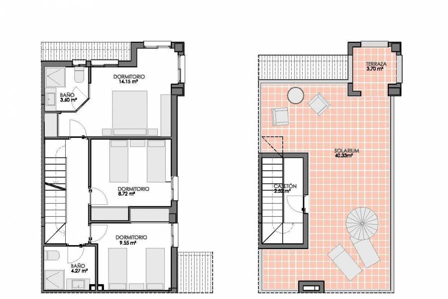 Nueva construcción  - Quad - Bigastro - pueblo