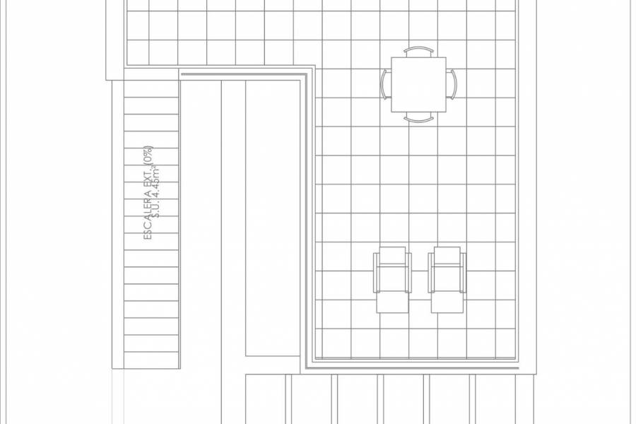 New Build - Townhouse - Rojales - Benimar