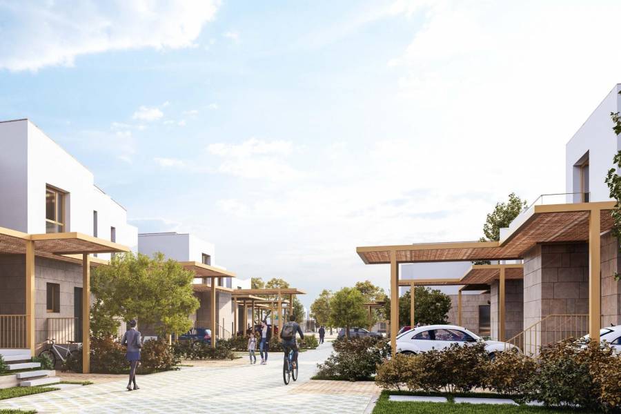 Nueva construcción  - Atico - El Verger - Playa de La Almadraba