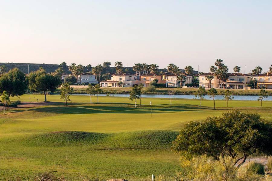 Nieuwbouw - Detached - Baños y Mendigo - Altaona Golf and Country Village