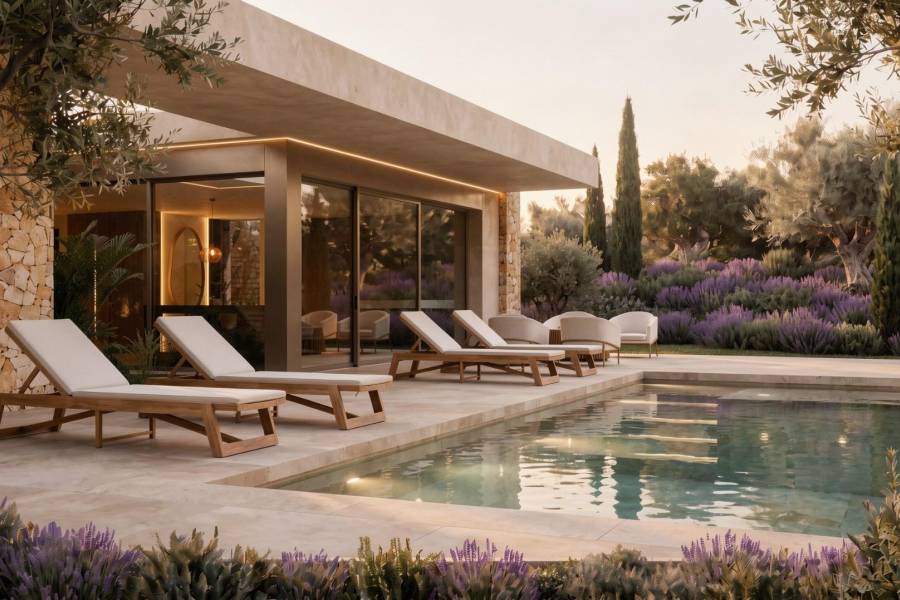 Nueva construcción  - Chalet - La Romana - Los Joveres
