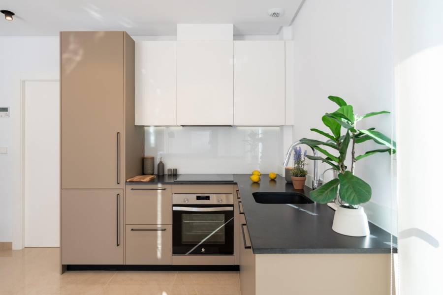 Nueva construcción  - Chalet - La Marina - El Pinet