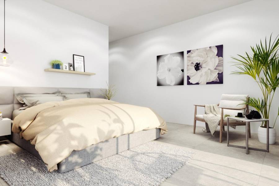 Nueva construcción  - Chalet - Rojales - Golf La Marquesa (Ciudad Quesada)