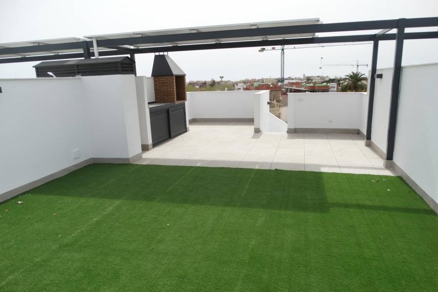 Nueva construcción  - Apartamento - Pilar de la Horadada - pueblo