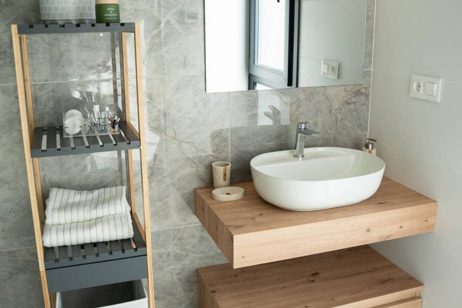 Nieuwbouw - Detached - Ciudad Quesada - Lo Marabú