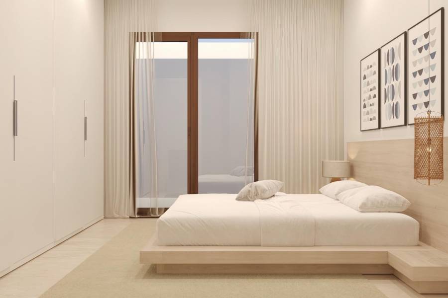 Nieuwbouw - Appartement - Vera - Vera Playa