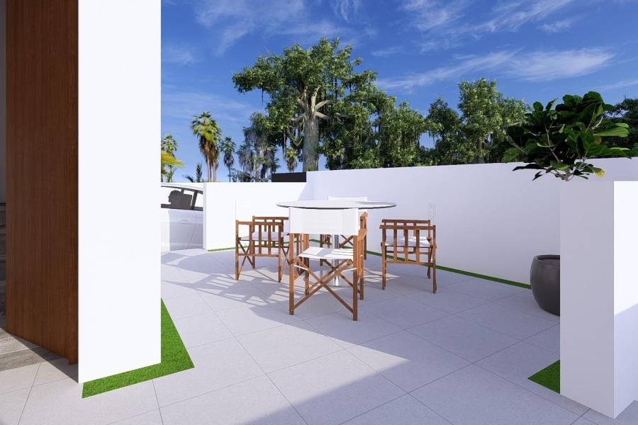 Nueva construcción  - Chalet - Daya Nueva - Pueblo