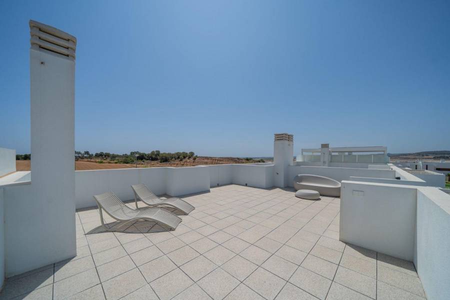New Build - Townhouse - Orihuela - Vistabella Golf