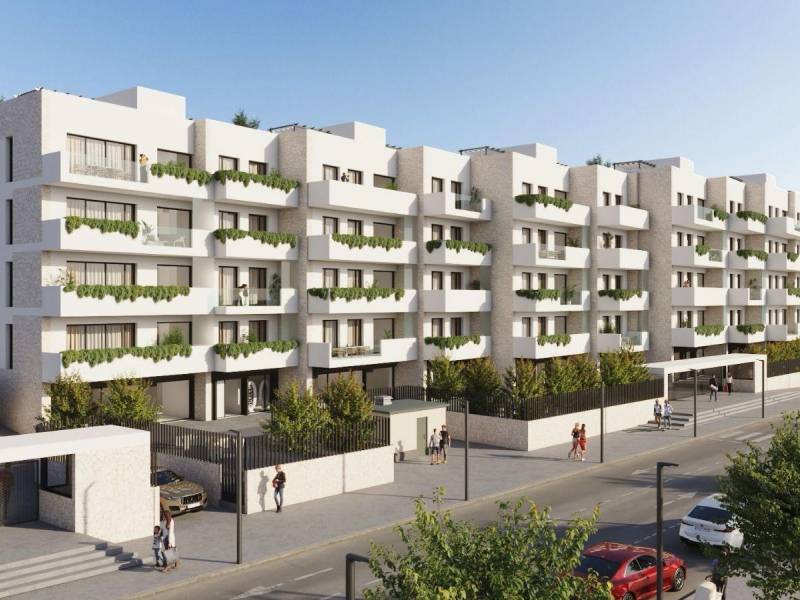 Appartement - Nieuwbouw - La Nucía - Ciudad del Deporte