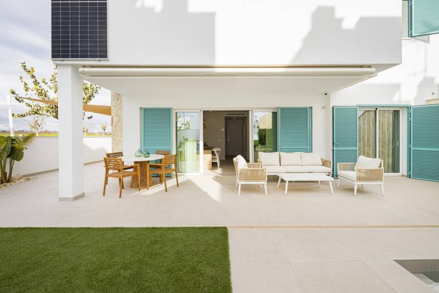 Nueva construcción  - Apartamento - Pilar de la Horadada - Torre de la Horadada