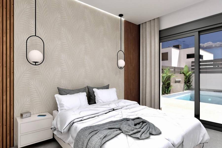 Nueva construcción  - Chalet - Benijofar - Pueblo