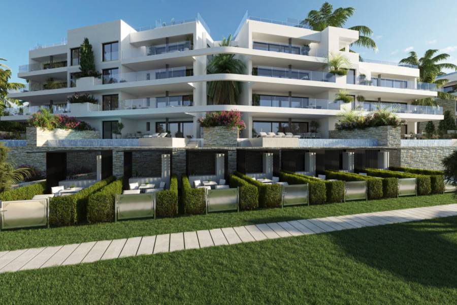 Nieuwbouw - Appartement - Orihuela - Las Colinas Golf