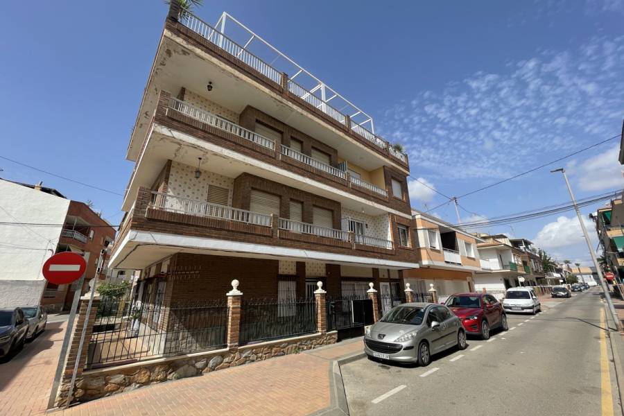 Resale - Apartment - Murcia - Los Alcazares