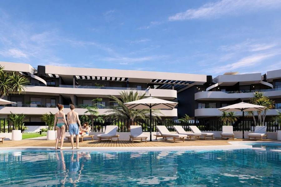 Nieuwbouw - Penthouse - Los Alcázares - Serena Golf