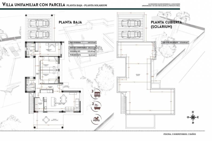 Nueva construcción  - Chalet - Jacarilla - Vistabella