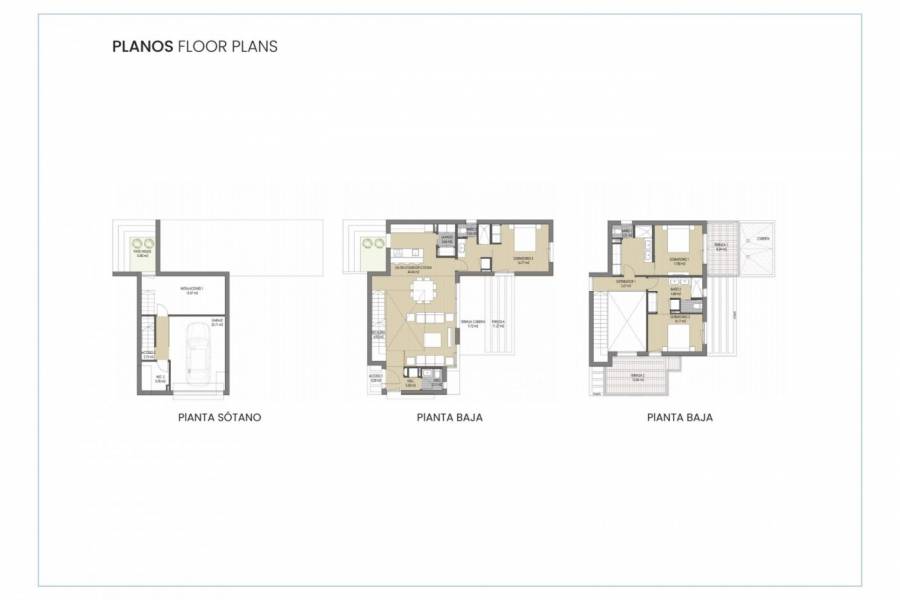 Nueva construcción  - Chalet - Finestrat - Sierra Cortina