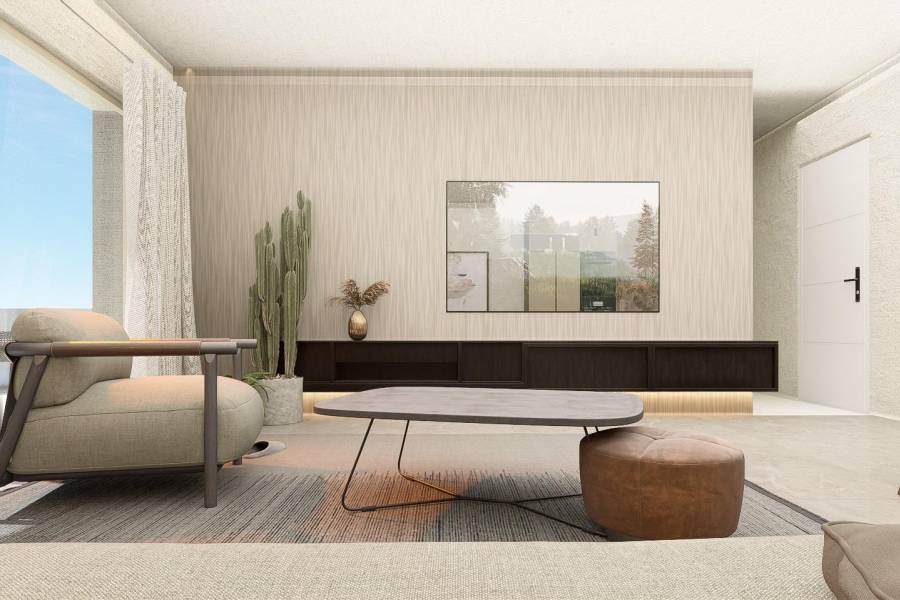 Nueva construcción  - Apartamento - Pilar de la Horadada - pueblo