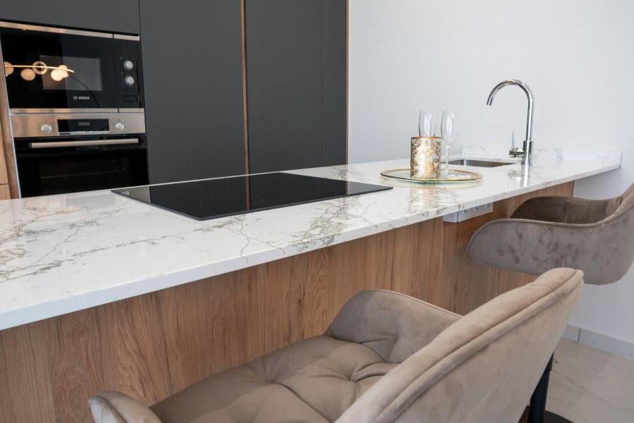 Nieuwbouw - Detached - Ciudad Quesada - Lo Marabú