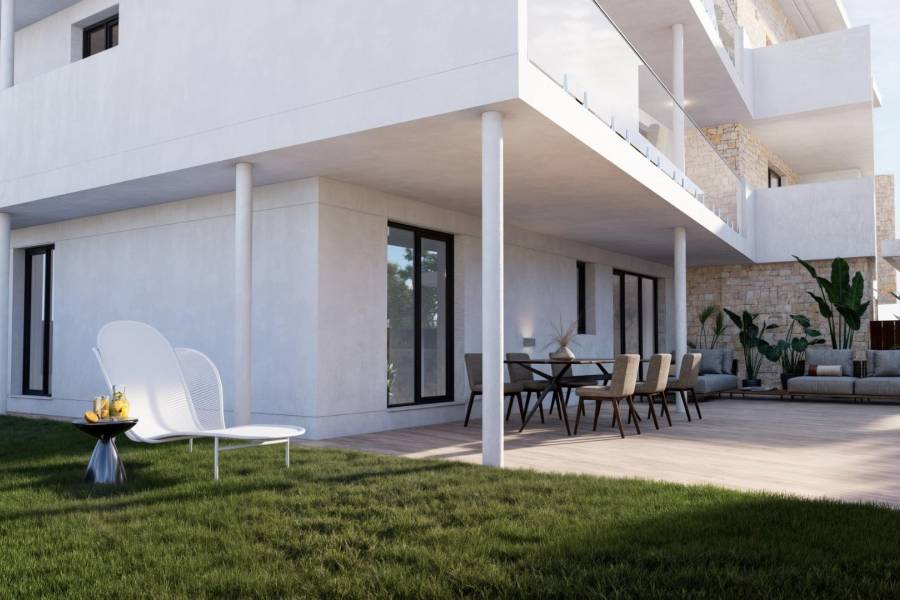 Nueva construcción  - Apartamento - Jávea Xàbia - Cala Blanca