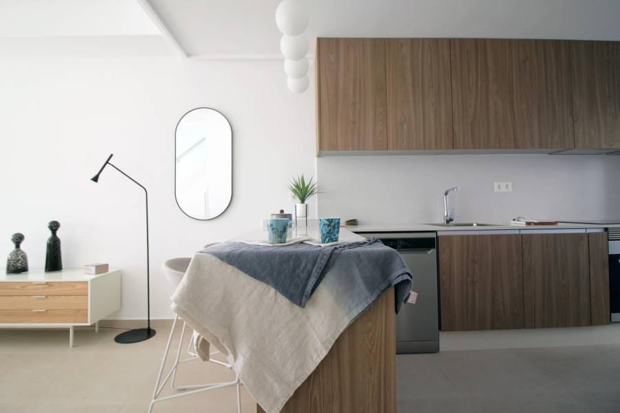 Nueva construcción  - Chalet - Pilar de la Horadada - parque Andromeda