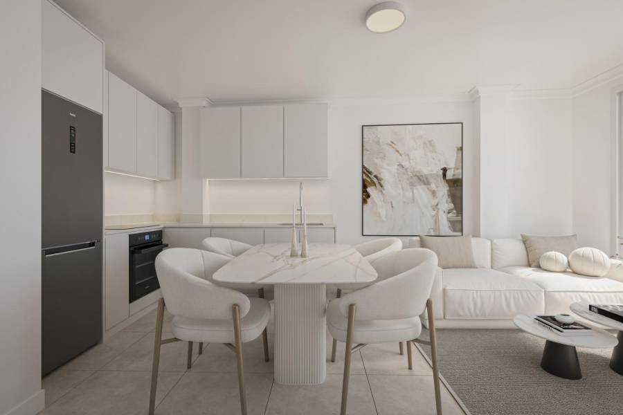 New Build - Penthouse - Torrevieja