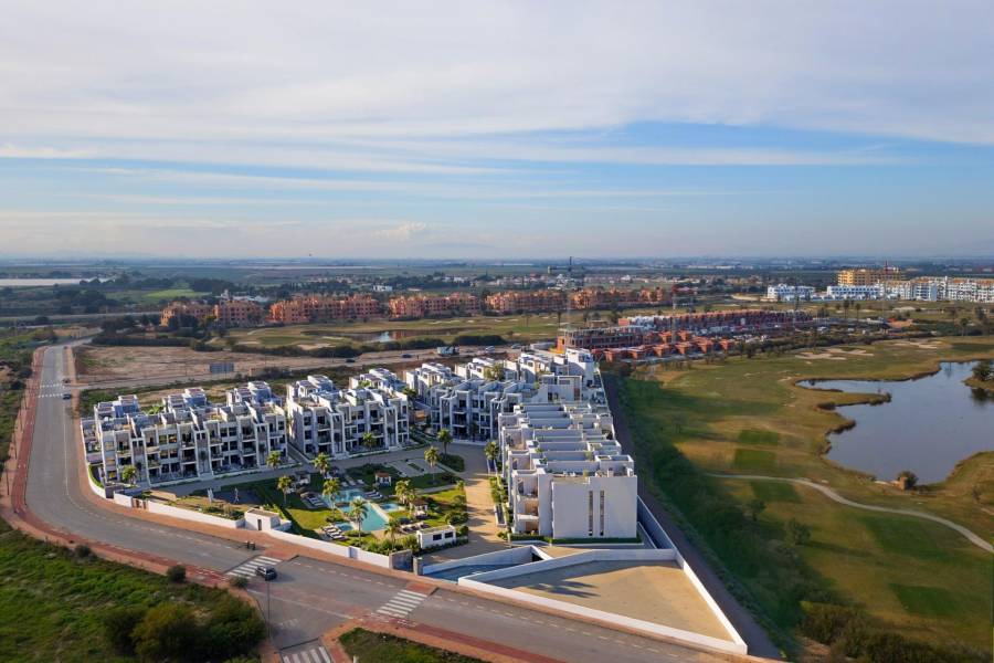 Nueva construcción  - Apartamento - Los Alcázares - Serena Golf