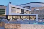 Nieuwbouw - Detached - Benissa - Racó Del Galeno