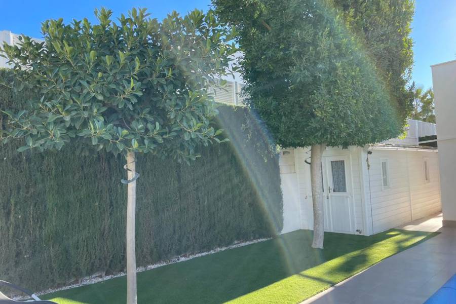 Resale - Detached - La Marina