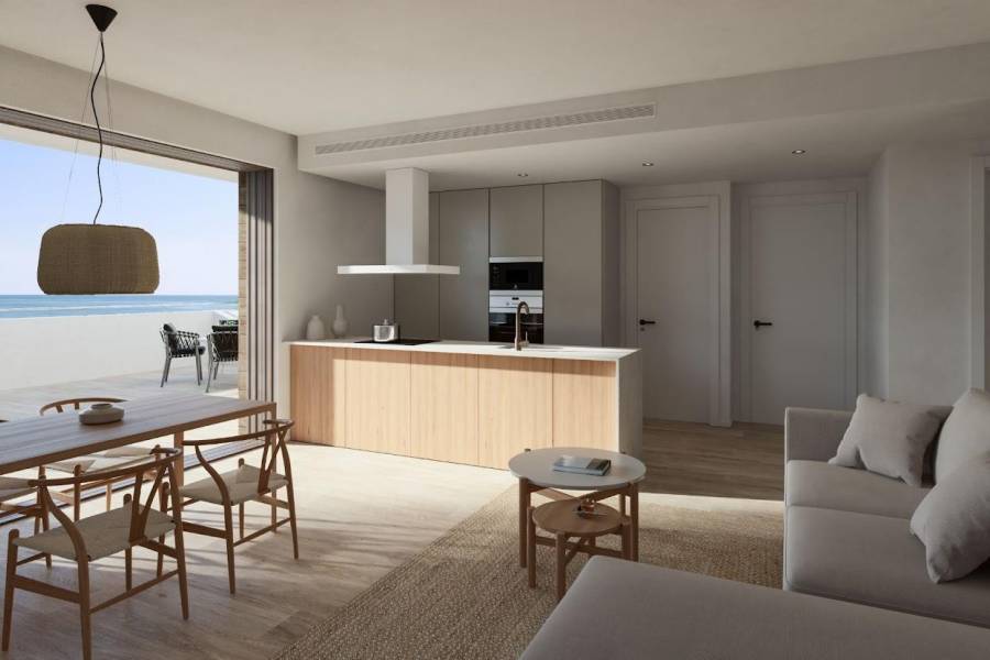 Nueva construcción  - Apartamento - Moncofa - Playa de Moncofa