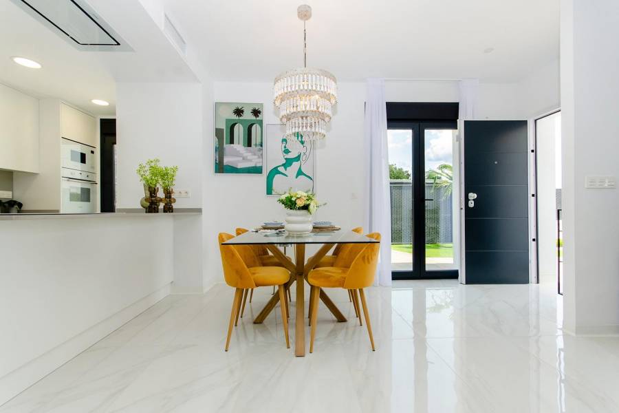 Nieuwbouw - Detached - Orihuela - Vistabella Golf