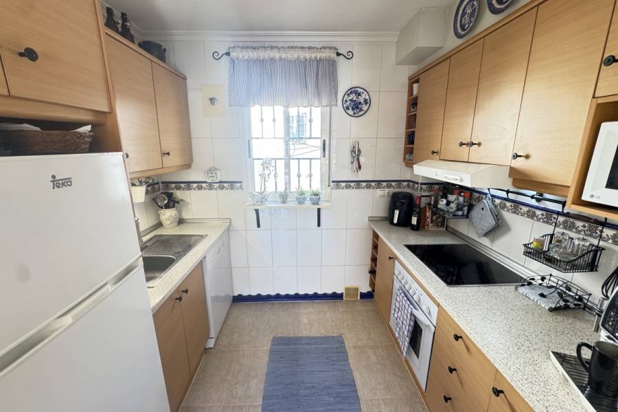 Reventa - Apartamento - Orihuela Costa - Los Altos