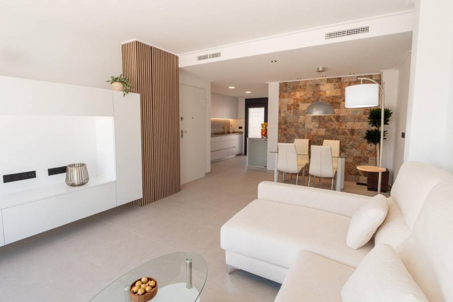 Nieuwbouw - Detached - San Fulgencio - Oasis La Marina