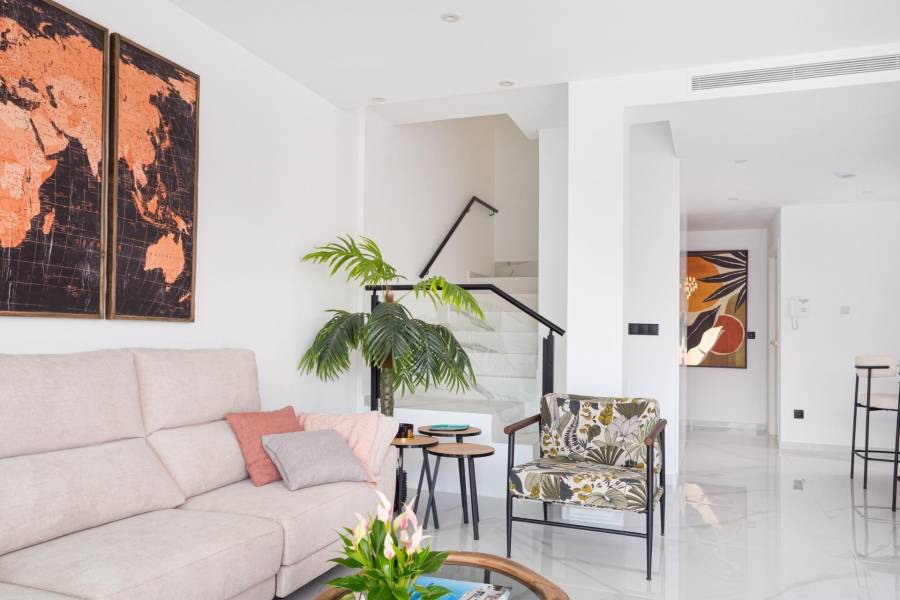 Nieuwbouw - Detached - San Pedro del Pinatar