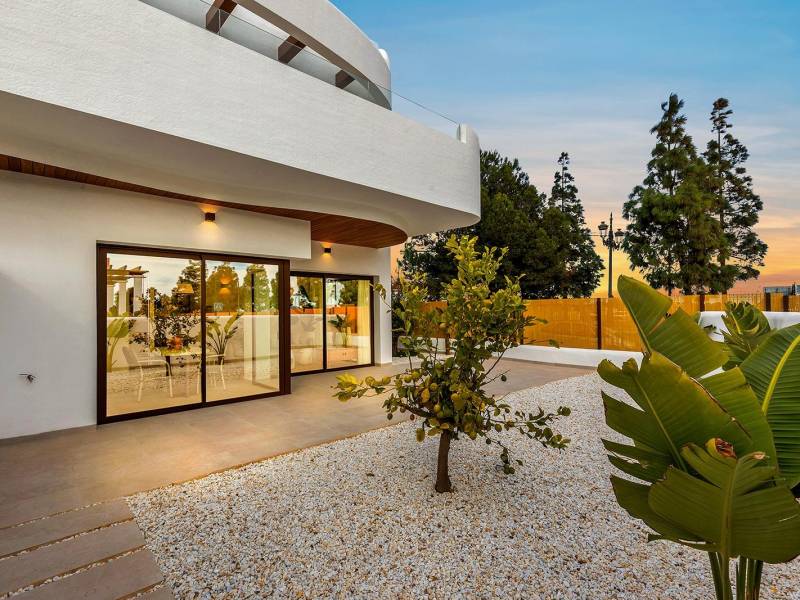 Apartment - New Build - Los Alcázares - La Serena Golf