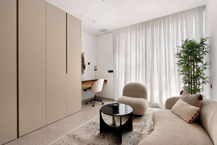 Nueva construcción  - Chalet - La Nucía - Coblanca