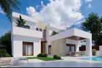 New Build - Detached - Orihuela - Vistabella Golf