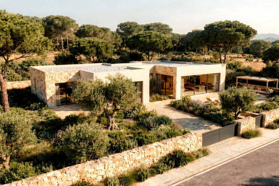 Nueva construcción  - Chalet - La Romana - Los Joveres