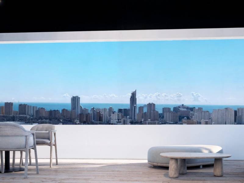 Penthouse - New Build - Finestrat - Balcón de Finestrat