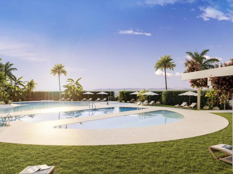 Apartment - New Build - Villajoyosa - Playa del Torres