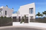 Nieuwbouw - Detached - Los Alcázares - Punta Calera