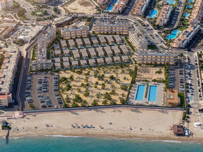 Apartamento - Nueva construcción  - Vera - Vera Playa