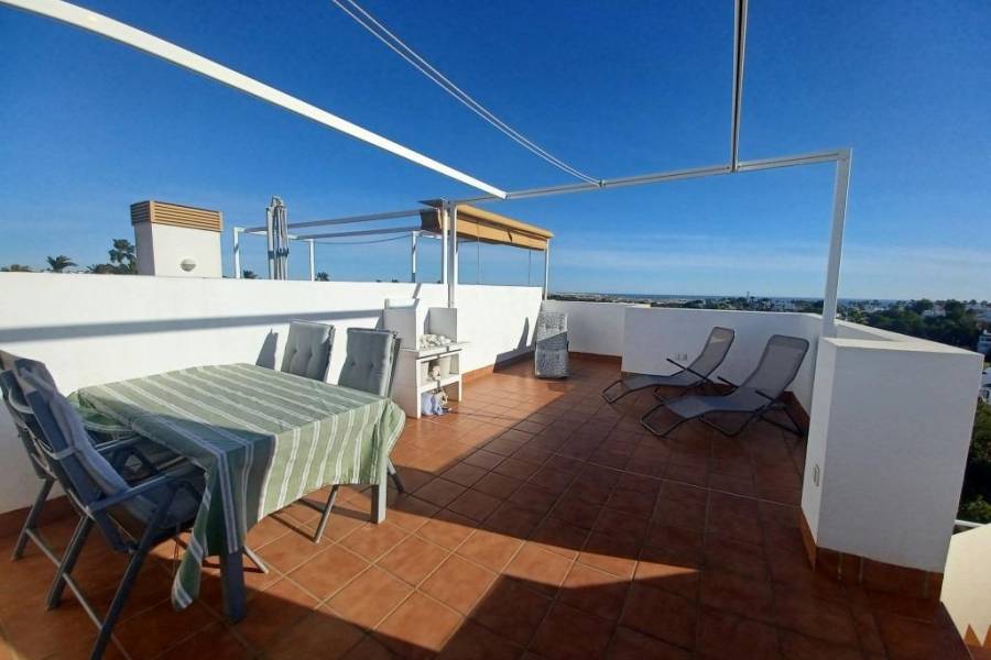 Bestaande bouw - Penthouse - Orihuela Costa - Villamartín-Las Filipinas