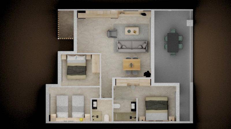 Nieuwbouw - Appartement - Pilar de la Horadada - Playa de las Higuericas
