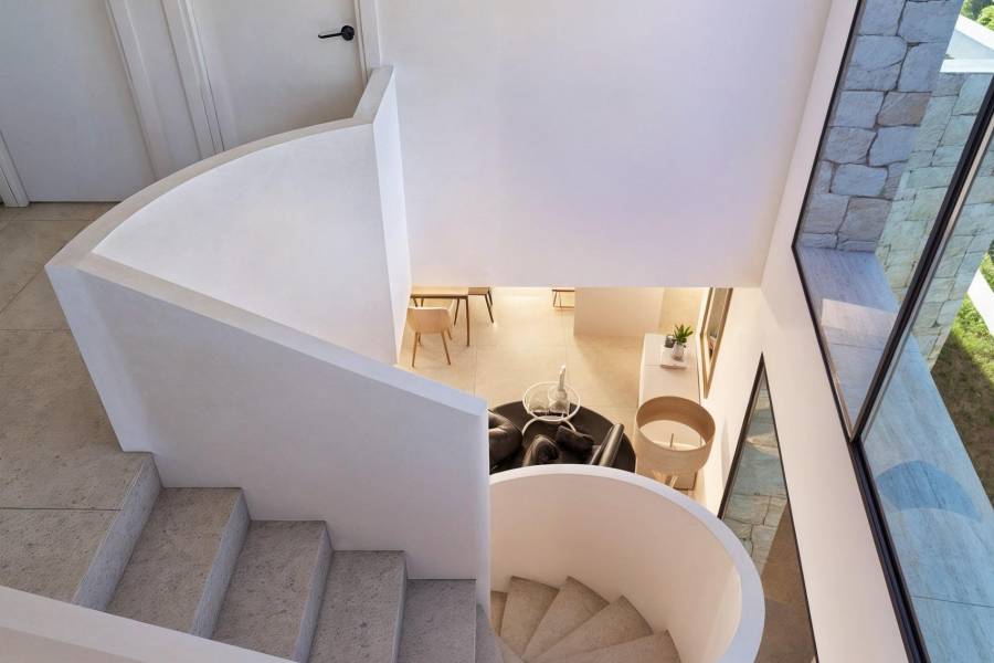 Nueva construcción  - Chalet - Moraira_Teulada - Pinar del Advocat