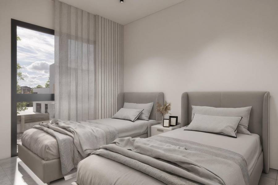 New Build - Detached - Los Montesinos - La Herrada