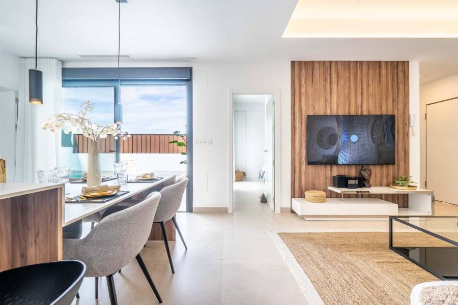 Nueva construcción  - Chalet - Torre Pacheco - Roldán